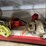 #2585-•-(2)-vintage-chainsaws-and-ice-auger-motor-(cw)-image-1