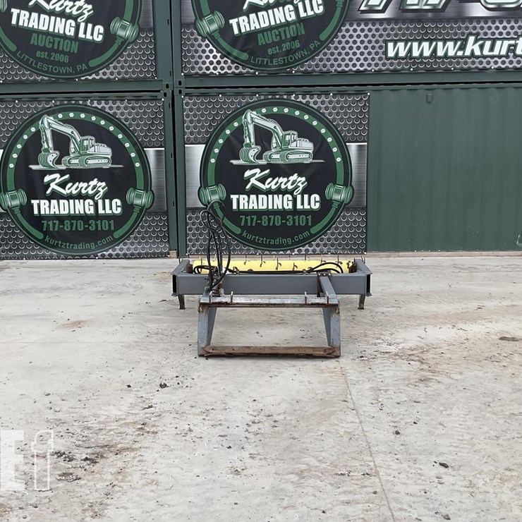 HOOVER SILAGE DEFACER