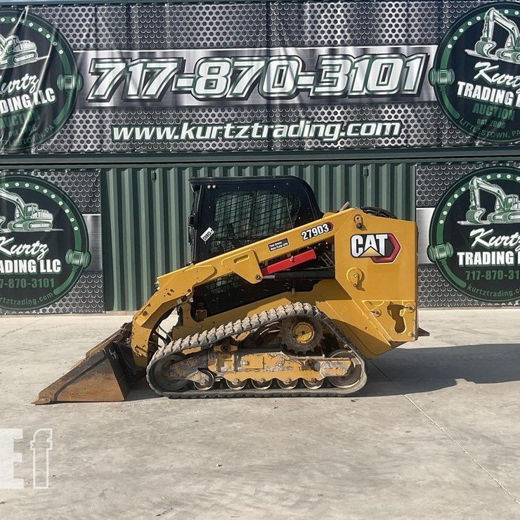 2021 CATERPILLAR 279D3