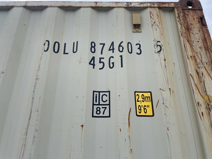 #1497-•-used-40'-high-cube-container-image-6