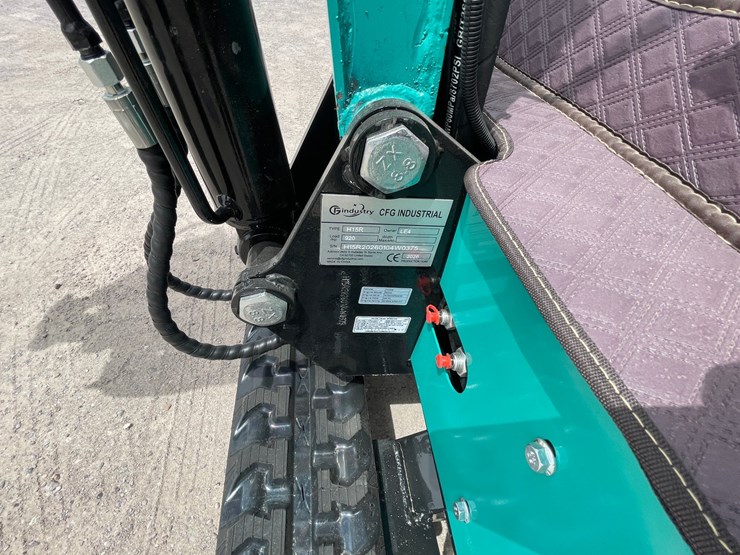#3012-•-unused-2026-cfg-mini-excavator-image-2
