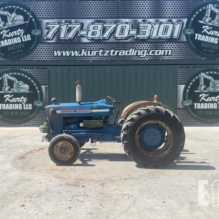 FORD 3000