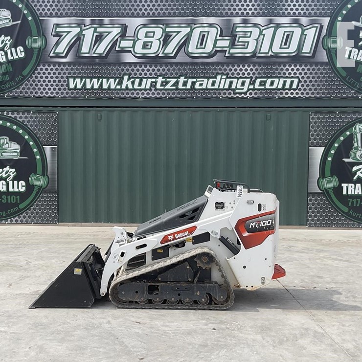 2024 BOBCAT MT100