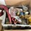 #2543-•-tote-of-car-parts-(g)-image-6