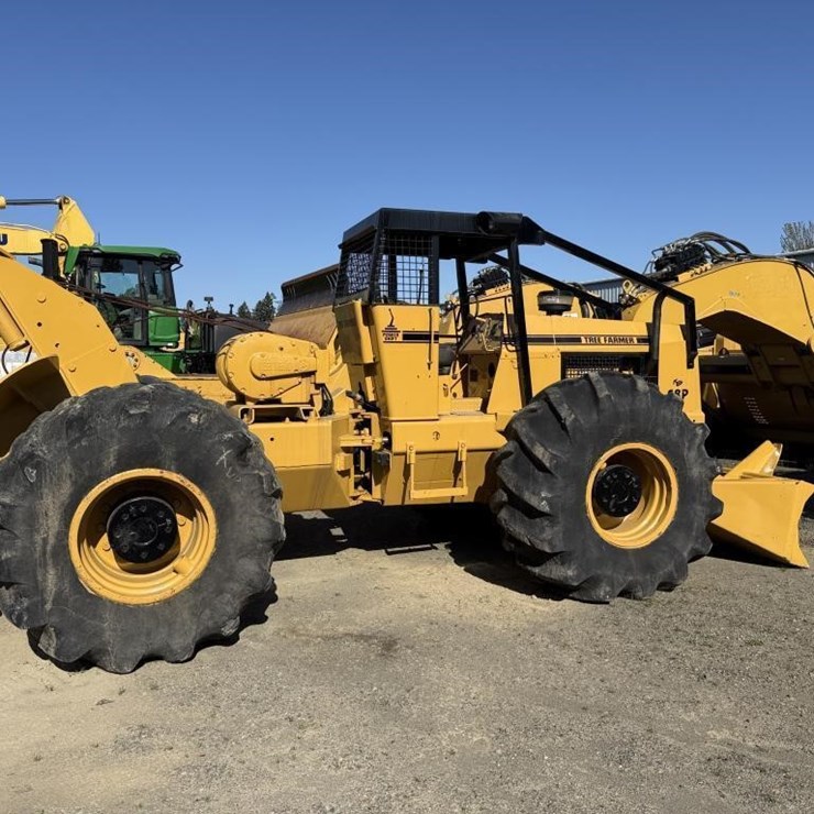 Hawker Siddeley C8P Skidder