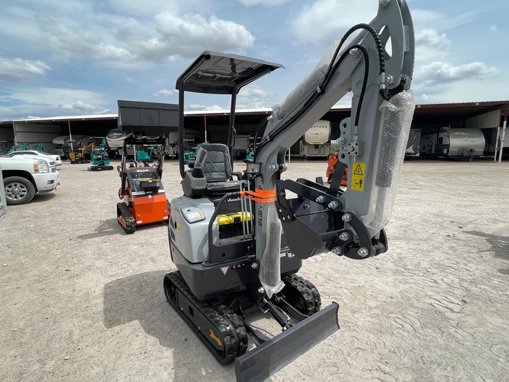#3016-•-unused-2026-ats-power-mini-excavator-image-14