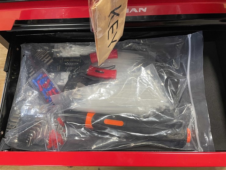 #2553-•-new-tool-box-with-439-piece-set-(cw)-image-15