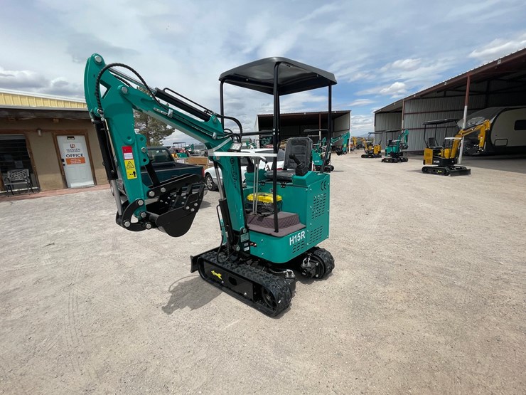 #3012-•-unused-2026-cfg-mini-excavator-image-1