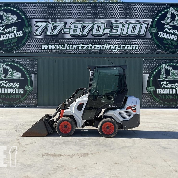 2020 BOBCAT L23