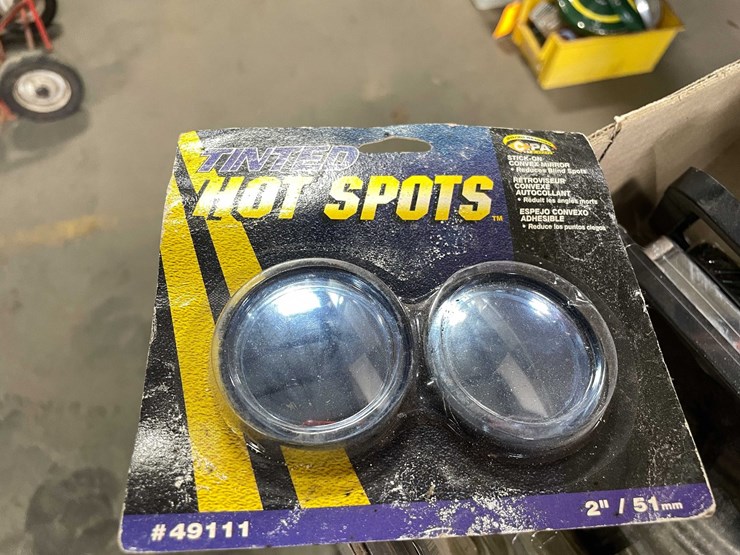 #2544-•-(2)-boxes-of-car-parts-(pr10)-image-5