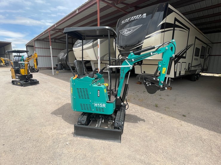 #3013-•-unused-2026-cfg-mini-excavator-image-4