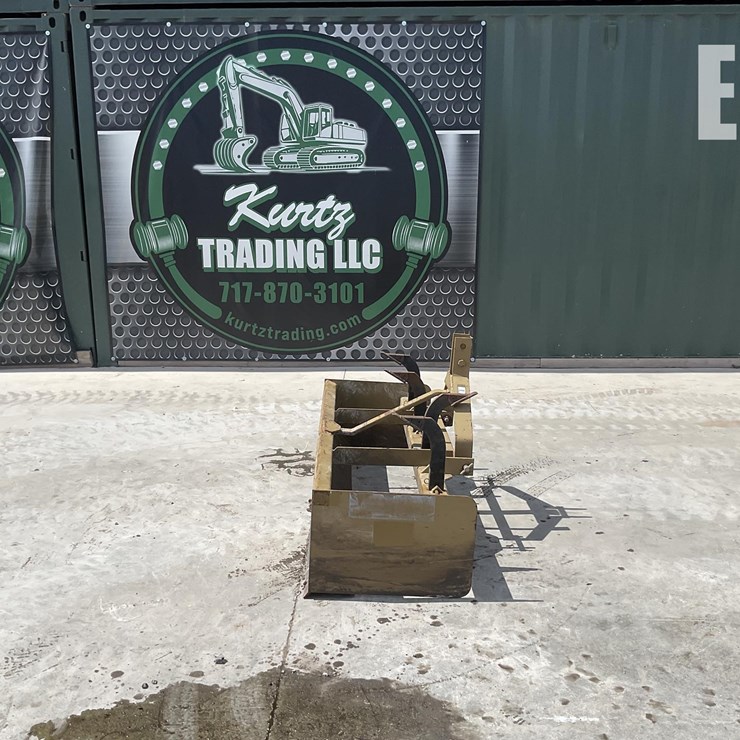 2018 LAND PRIDE BOX BLADE