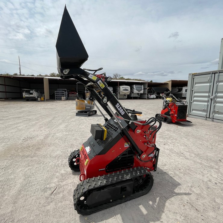 #3050 • Unused 2026 Skid Steer Loader