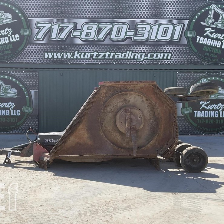 BUSH HOG 2615