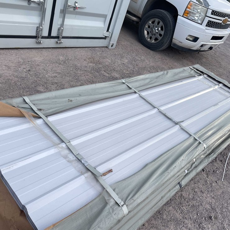 #3100 • Unused 2026 Structural Steel