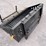 #3116-•-unused-2026-skid-steer-rock-bucket-image-4