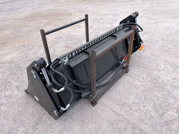#3109-•-unused-2026-skid-steer-4-in-1-bucket-image-4