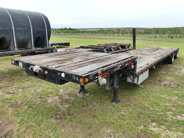 2005-doonan-48'-drop-deck-semi-trailer-image-1