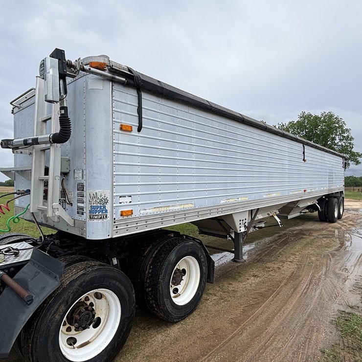 2007 TIMPTE SUPER HOPPER