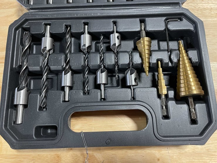 #2577-•-26-piece-countersink-and-hole-drilling-set-(cw)-image-3