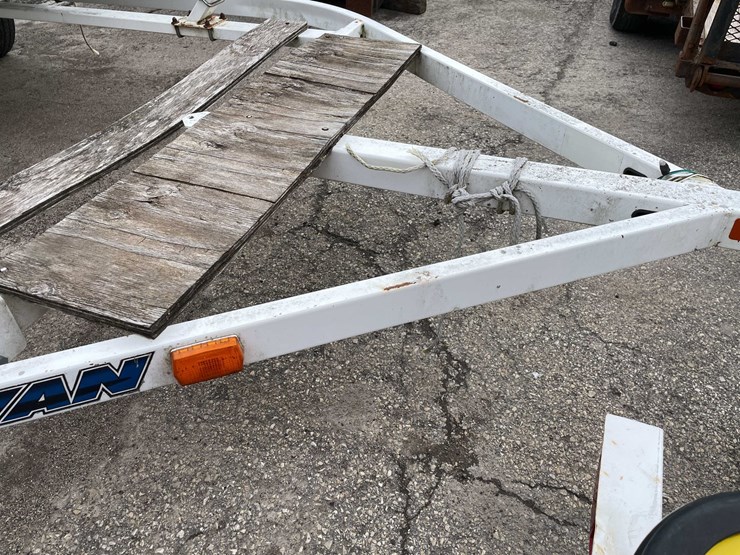 #1492-•-(2)-sea-doos-with-trailer-(both-have-registration-card)-(of)-image-14
