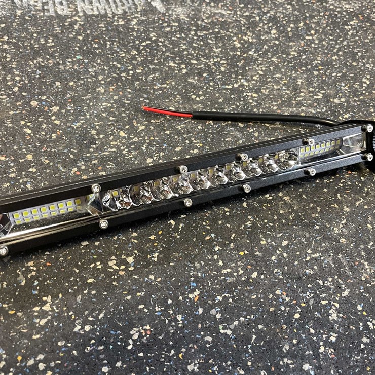 #2517 • 12" LED Light Bar (PR12)