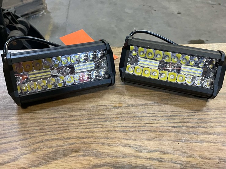 #2537-•-(2)-led-6.5"-l-work-lights,-12/24vdc-(pr13)-image-1