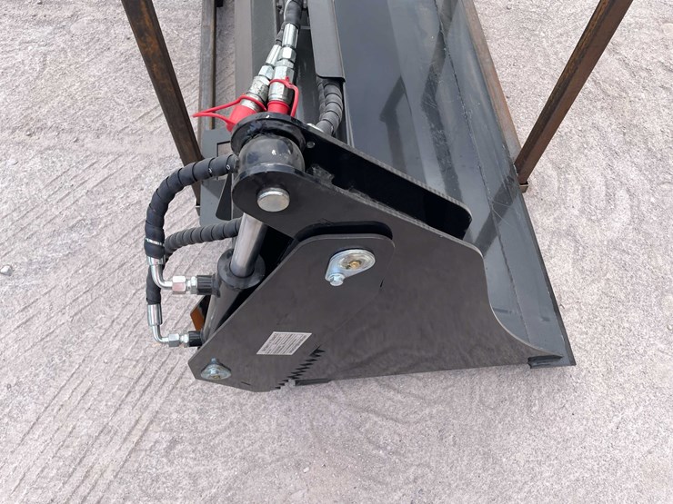 #3110-•-unused-2026-skid-steer-4-in-1-bucket-image-11