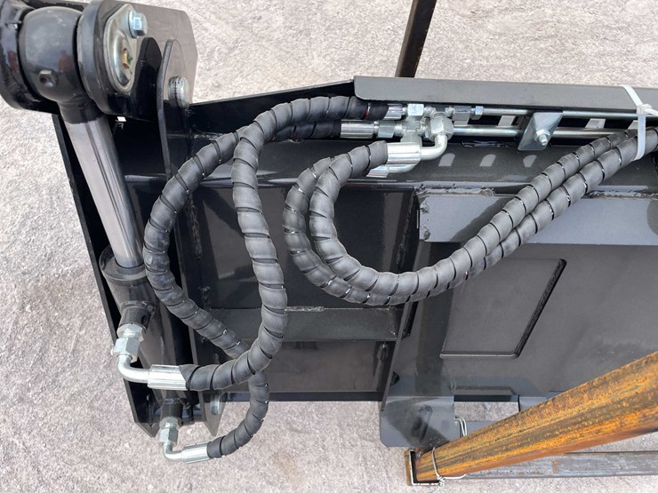#3110-•-unused-2026-skid-steer-4-in-1-bucket-image-14