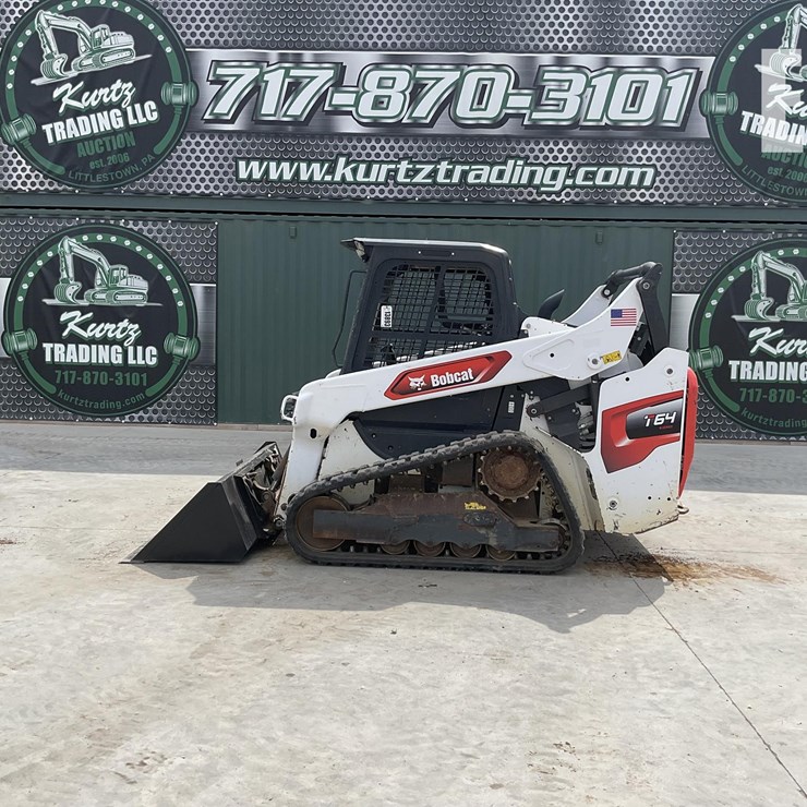 2022 BOBCAT T64
