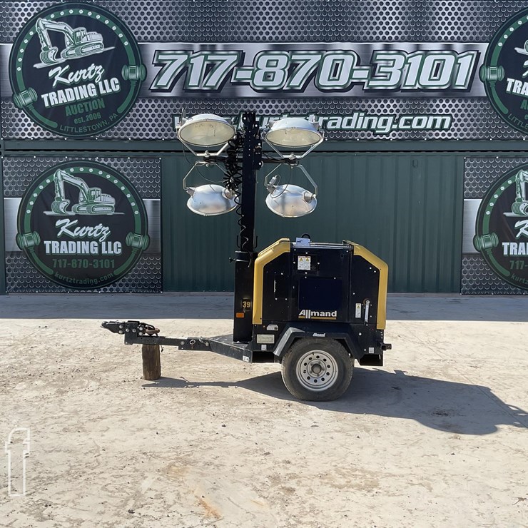 2019 ALLMAND BROS NIGHT-LITE V SERIES