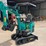 #3005-•-unused-2026-cfg-mini-excavator-image-1