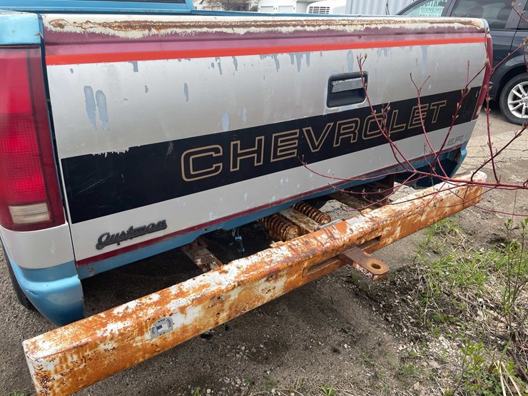 #1476-•-1993-chevy-3/4-ton-truck-(has-wi-title)(of)-image-21