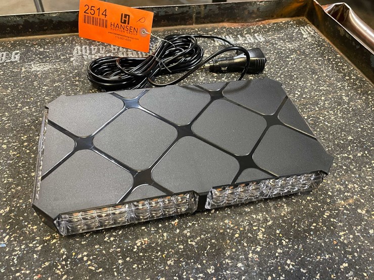 #2514-•-amber-led-strobe-light-(pr12)-image-1
