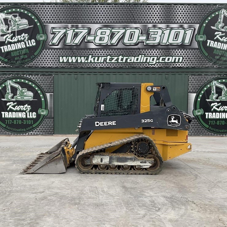 2022 DEERE 325G