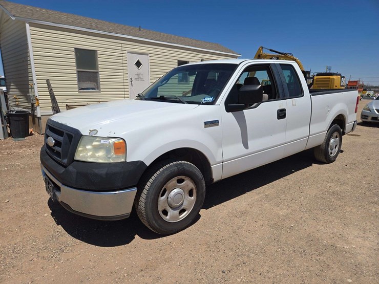 2007-ford-f150-lariat-image-1