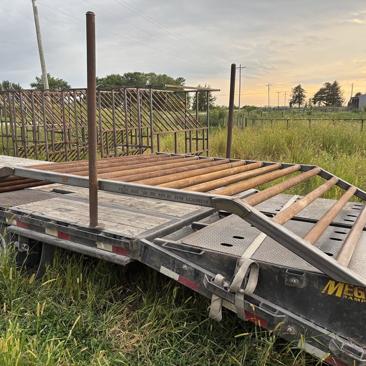 New/Unused Drive-over ATV Gate