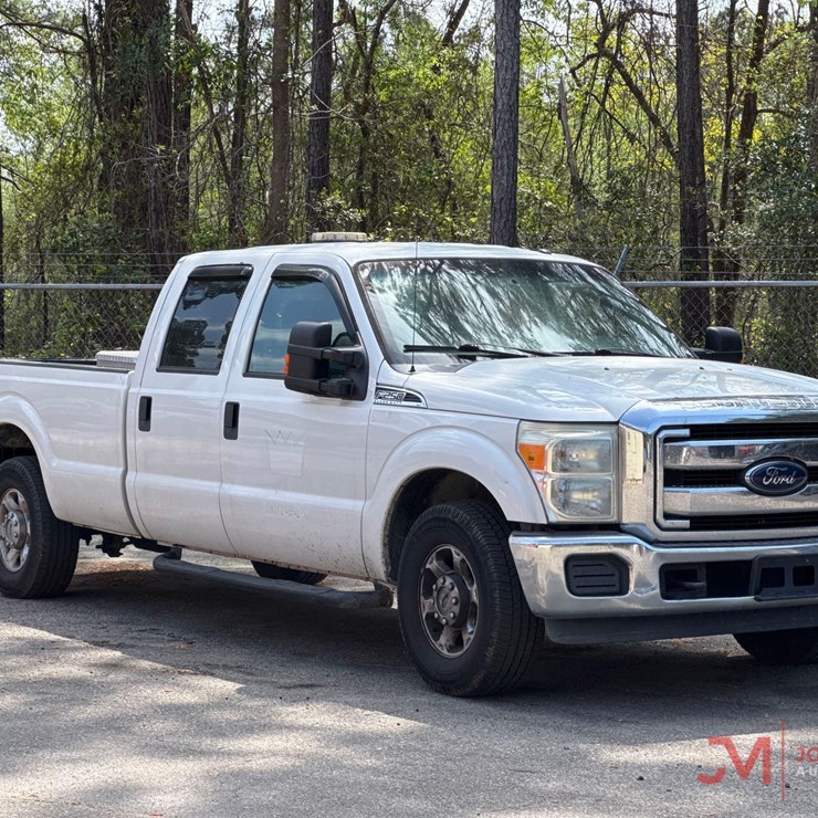 2015 FORD F250 XLT