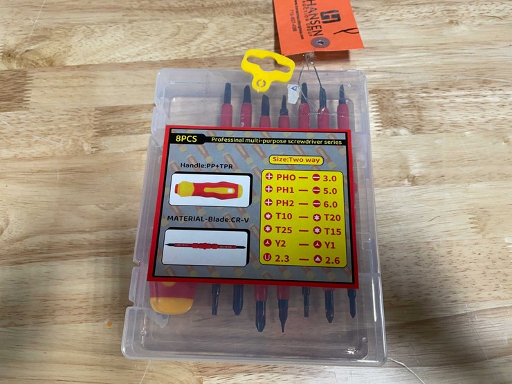 #2570-•-8-piece-multi-purpose-screwdriver-set-(cw)-image-1