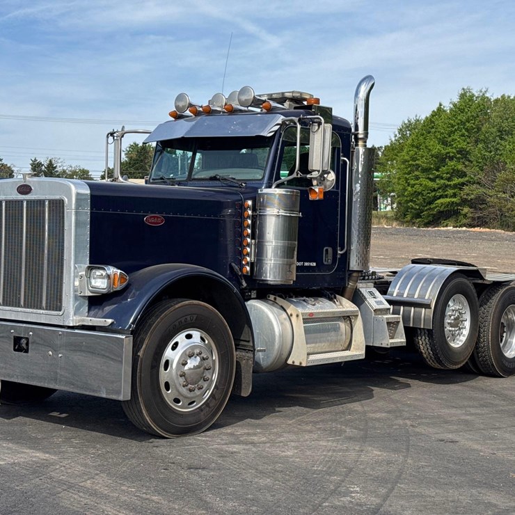 2007 PETERBILT 379
