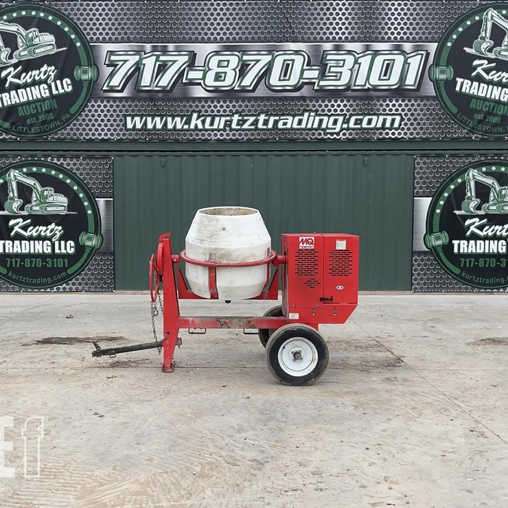 2019 MULTIQUIP MC94PH8