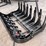 #3119-•-unused-2026-skid-steer-curved-log-grabber-image-2