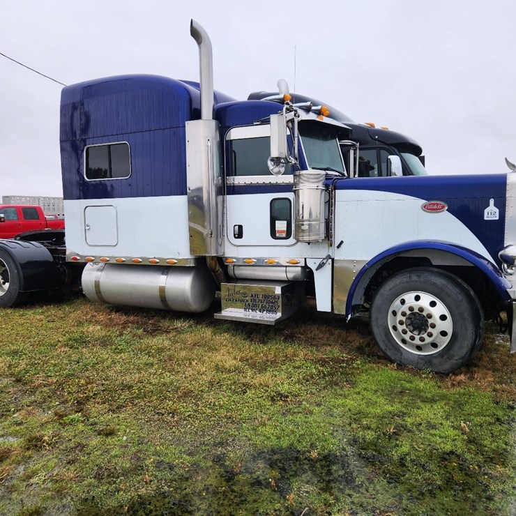 2007 PETERBILT 379