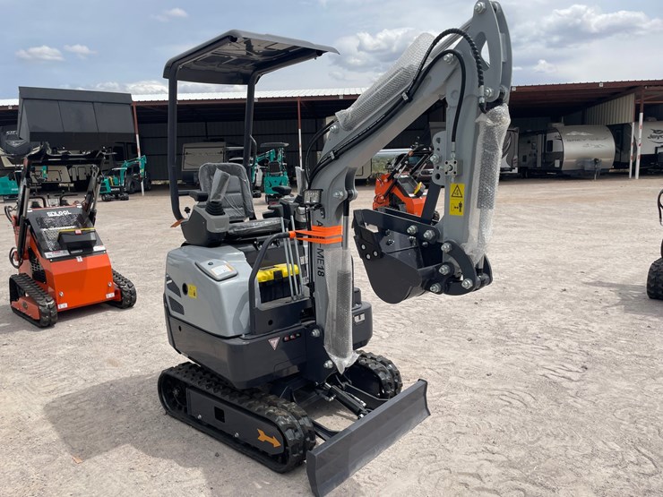#3016-•-unused-2026-ats-power-mini-excavator-image-1