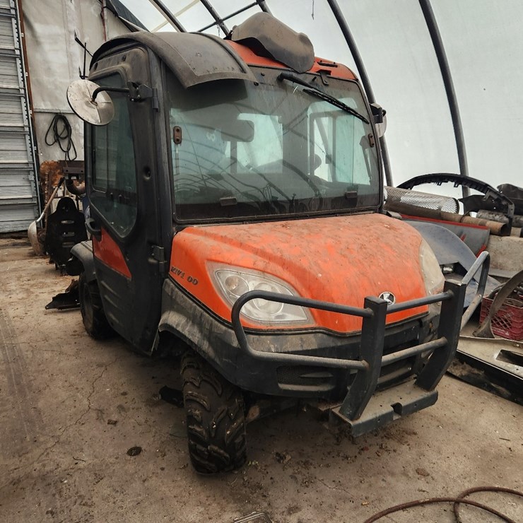 2011 KUBOTA RTV1100