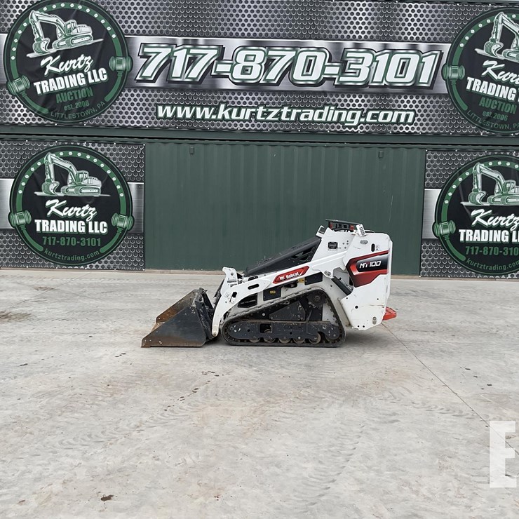 2023 BOBCAT MT100