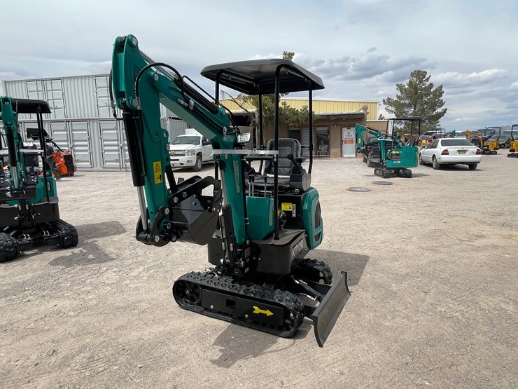 #3008-•-unused-2026-cfg-mini-excavator-image-1