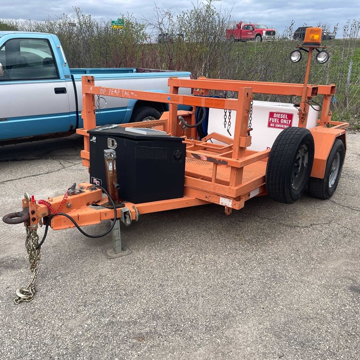 #1481 • Fuel Trailer (OF)
