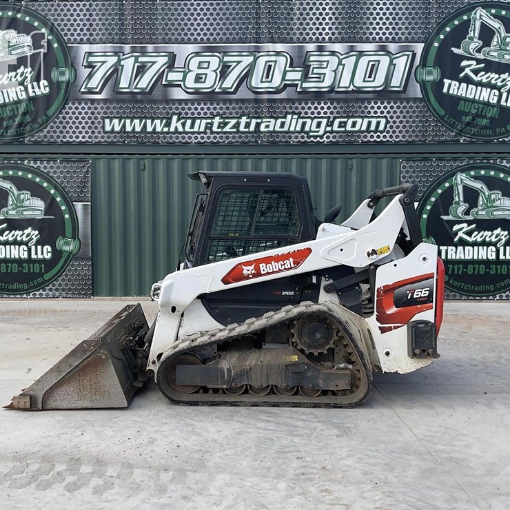 2020 BOBCAT T66
