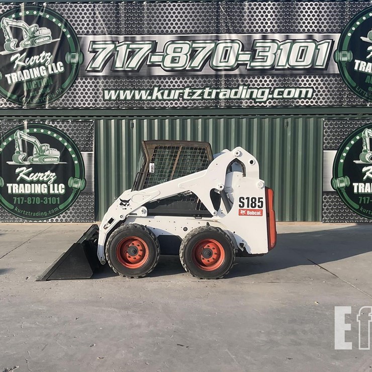 BOBCAT S185